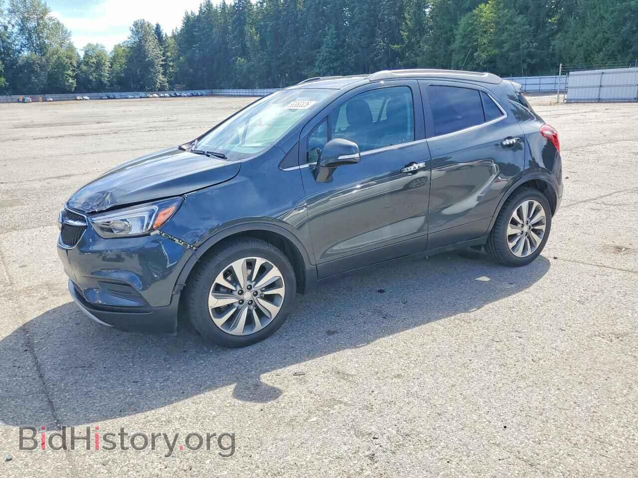Photo KL4CJASB3JB704322 - BUICK ENCORE 2018
