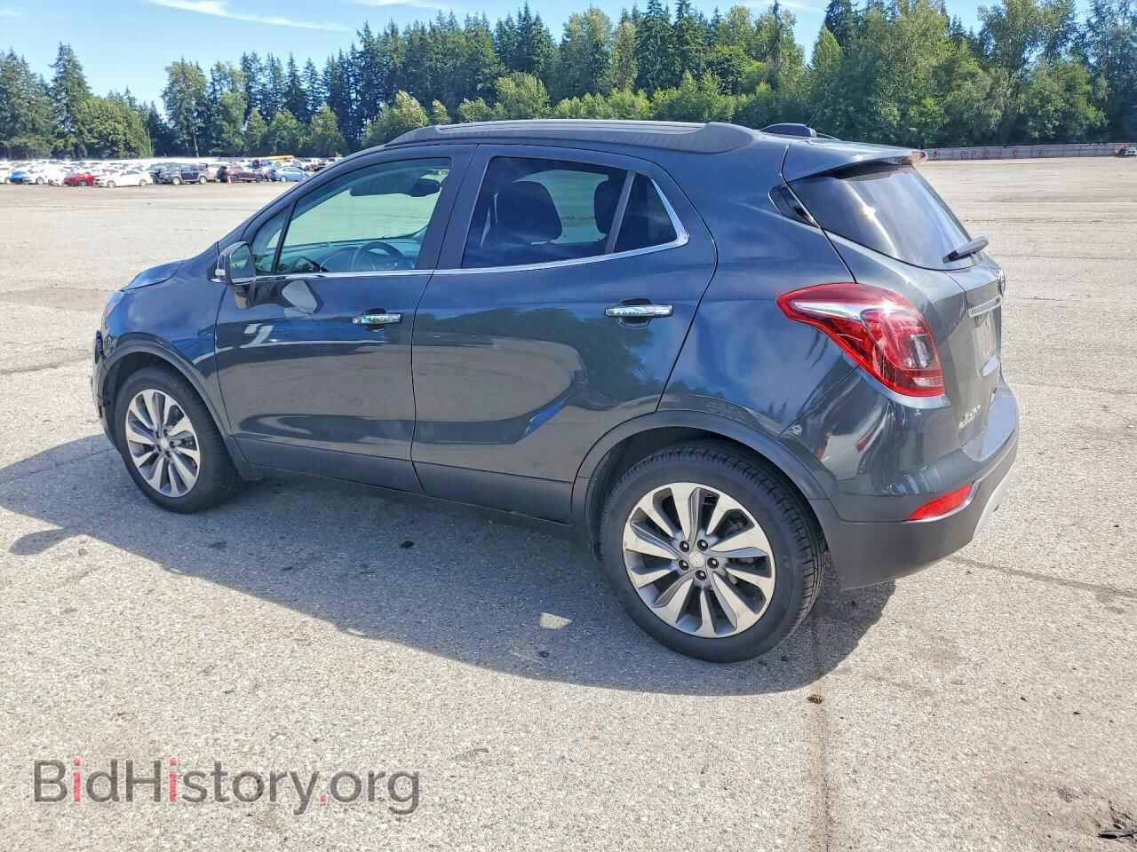 2018 BUICK ENCORE - VIN: KL4CJASB3JB704322 - Photo 2