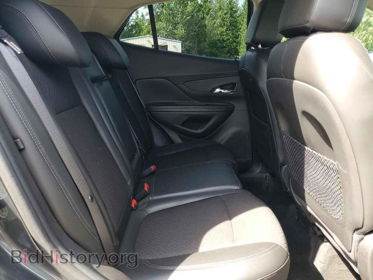 2018 BUICK ENCORE - VIN: KL4CJASB3JB704322 - Photo 11