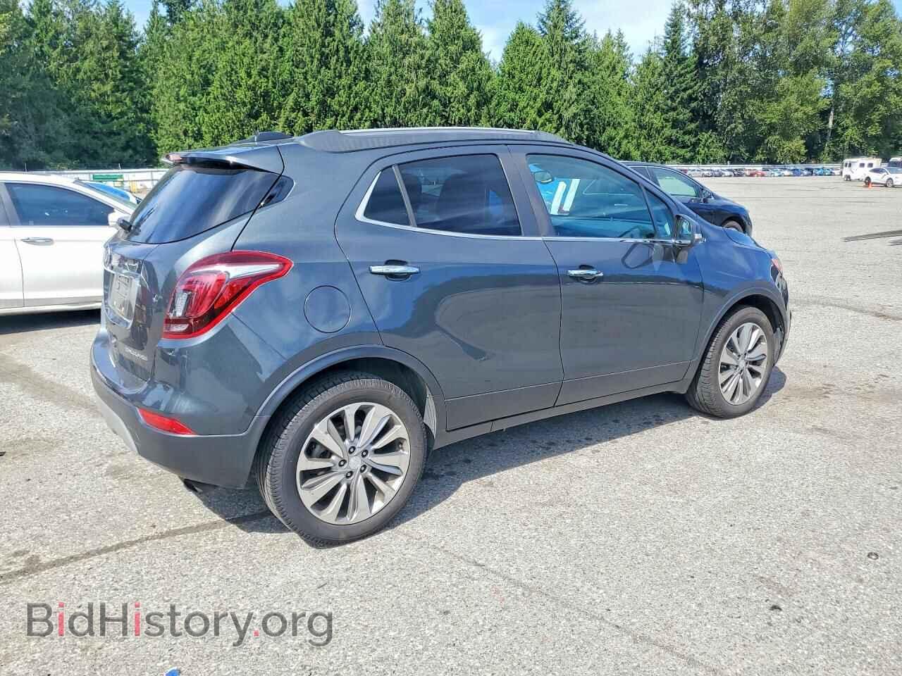2018 BUICK ENCORE - VIN: KL4CJASB3JB704322 - Photo 3