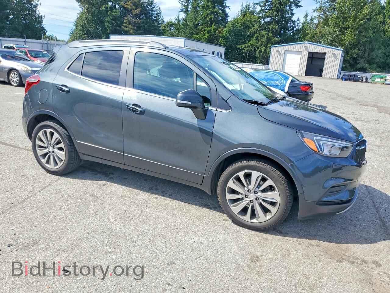 2018 BUICK ENCORE - VIN: KL4CJASB3JB704322 - Photo 4