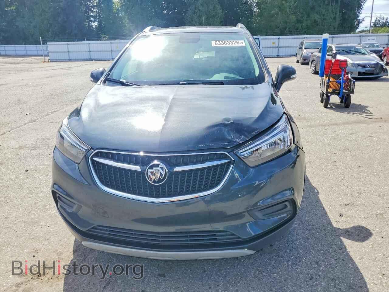 2018 BUICK ENCORE - VIN: KL4CJASB3JB704322 - Photo 5