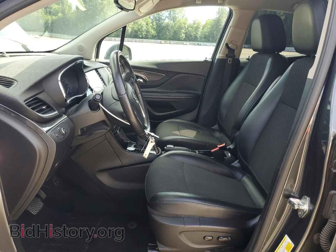 2018 BUICK ENCORE - VIN: KL4CJASB3JB704322 - Photo 7