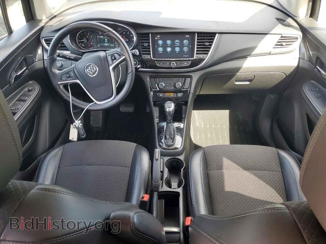 2018 BUICK ENCORE - VIN: KL4CJASB3JB704322 - Photo 8