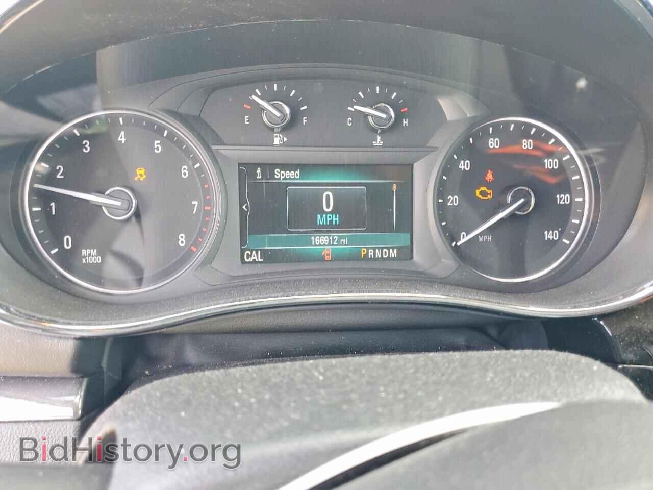 2018 BUICK ENCORE - VIN: KL4CJASB3JB704322 - Photo 9
