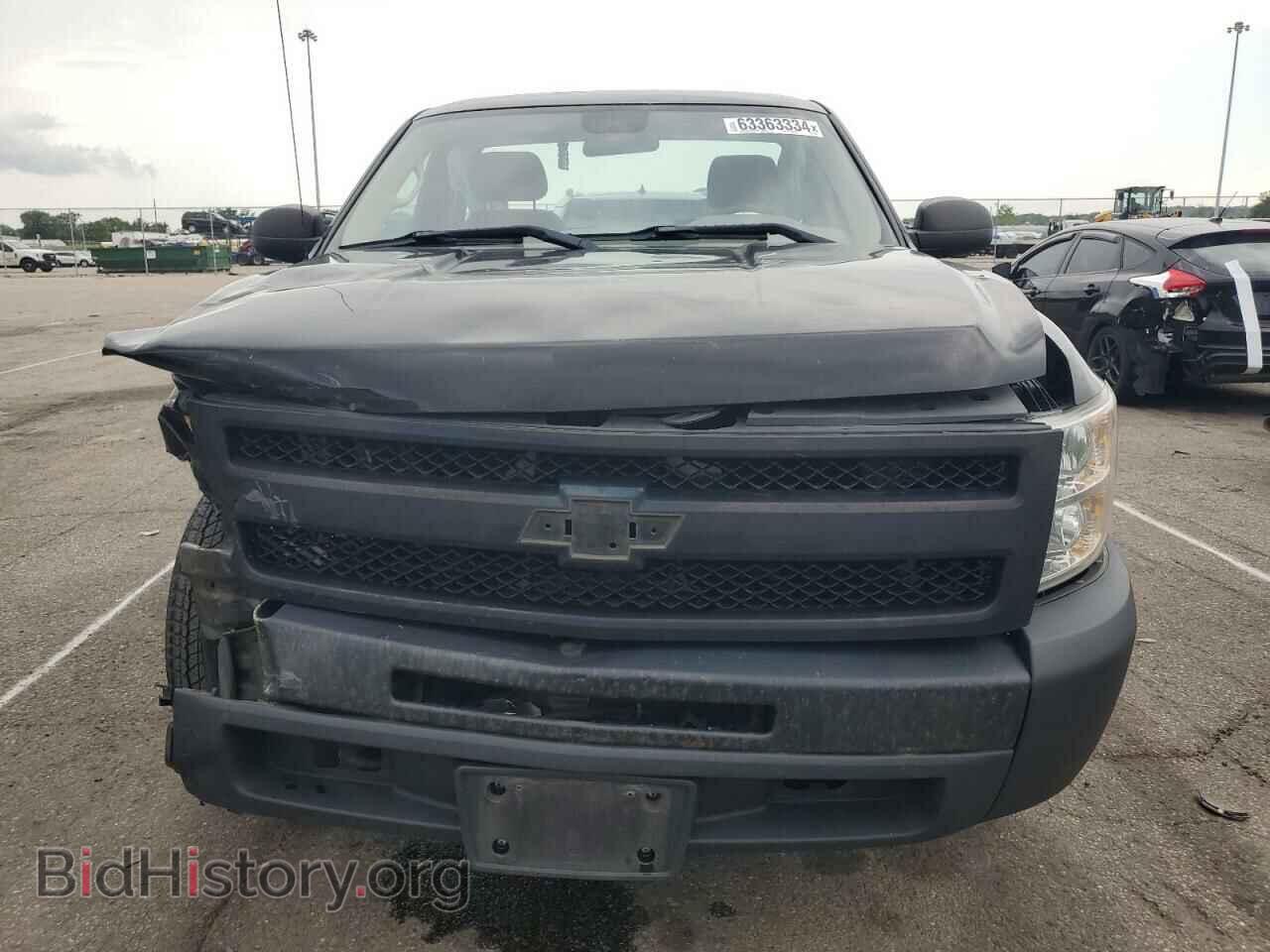 2013 CHEVROLET ALL Models - VIN: 1GCNCPEX8DZ150662 - Фото 5