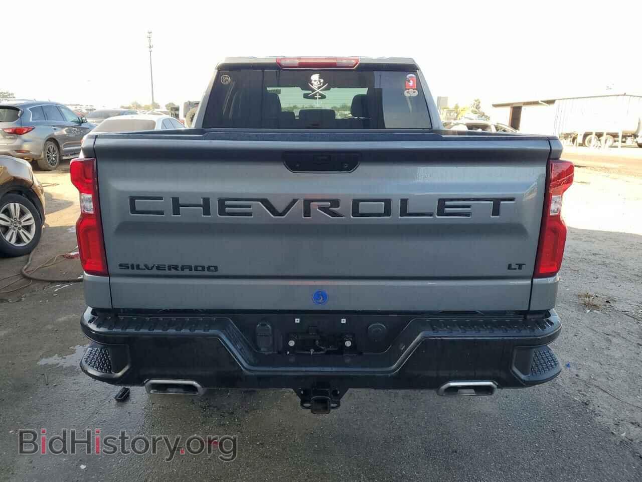 2021 CHEVROLET ALL Models - VIN: 1GCPYFED2MZ403355 - Фото 6