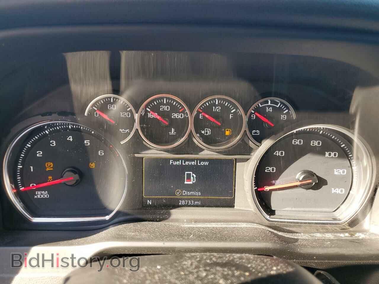 2021 CHEVROLET ALL Models - VIN: 1GCPYFED2MZ403355 - Фото 9
