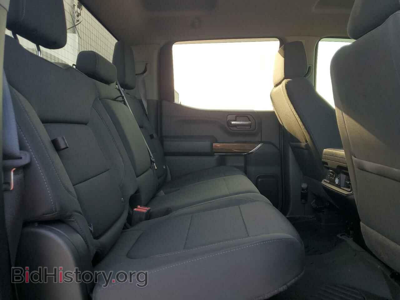 2021 CHEVROLET ALL Models - VIN: 1GCPYFED2MZ403355 - Фото 10