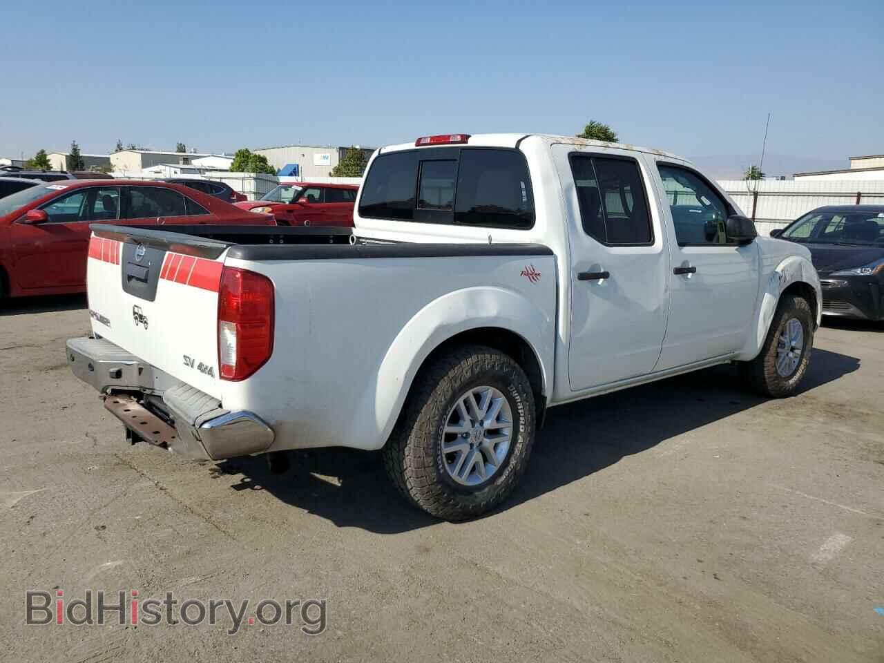 2014 NISSAN FRONTIER - VIN: 1N6AD0ER7EN754052 - Фото 3