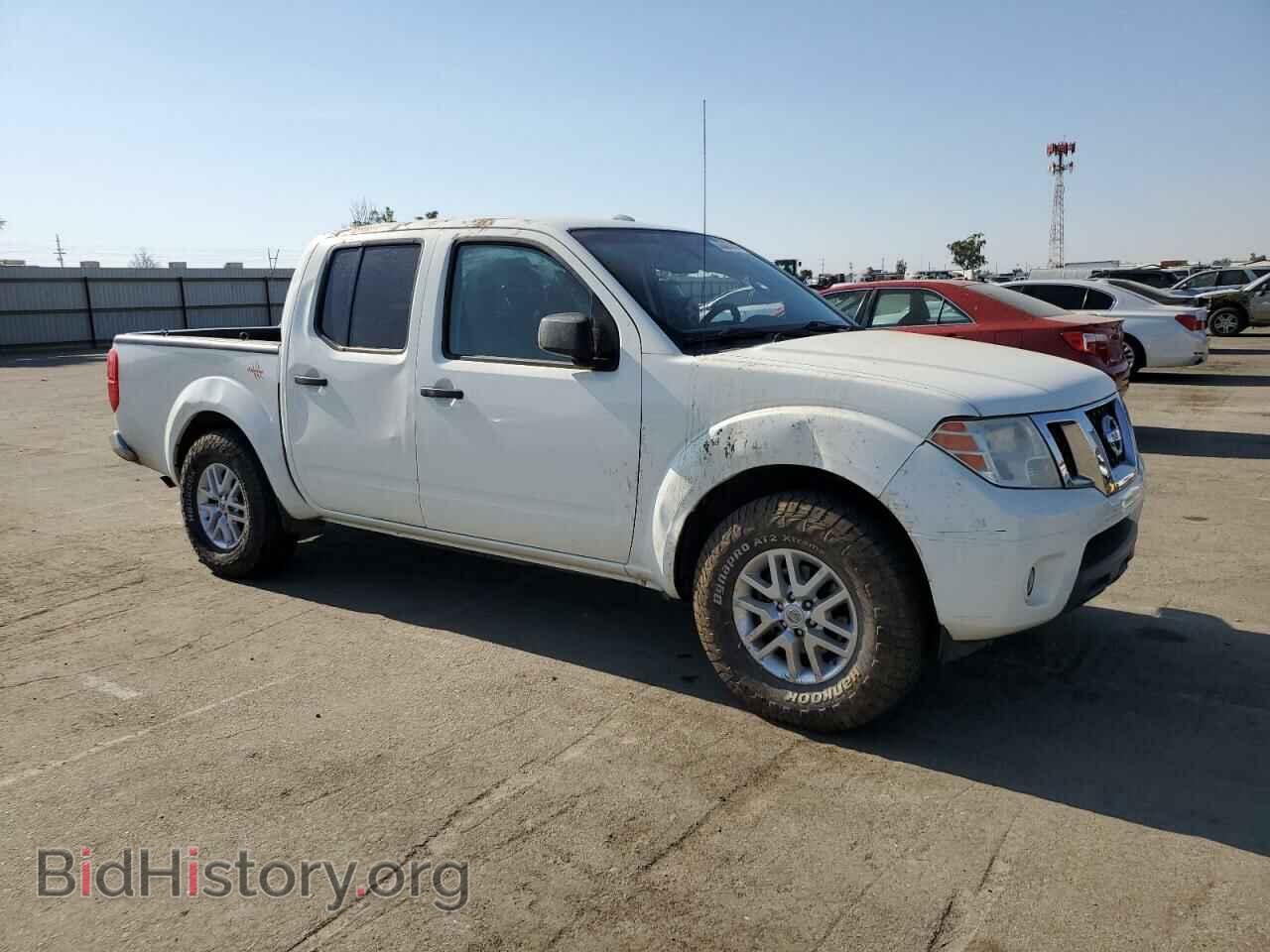 2014 NISSAN FRONTIER - VIN: 1N6AD0ER7EN754052 - Фото 4