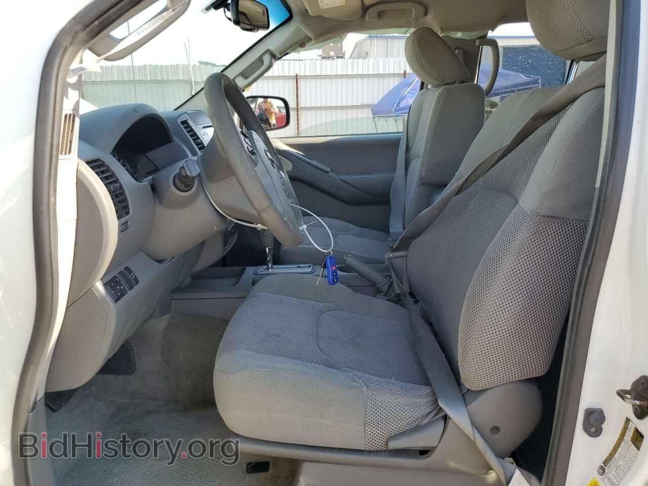2014 NISSAN FRONTIER - VIN: 1N6AD0ER7EN754052 - Фото 7