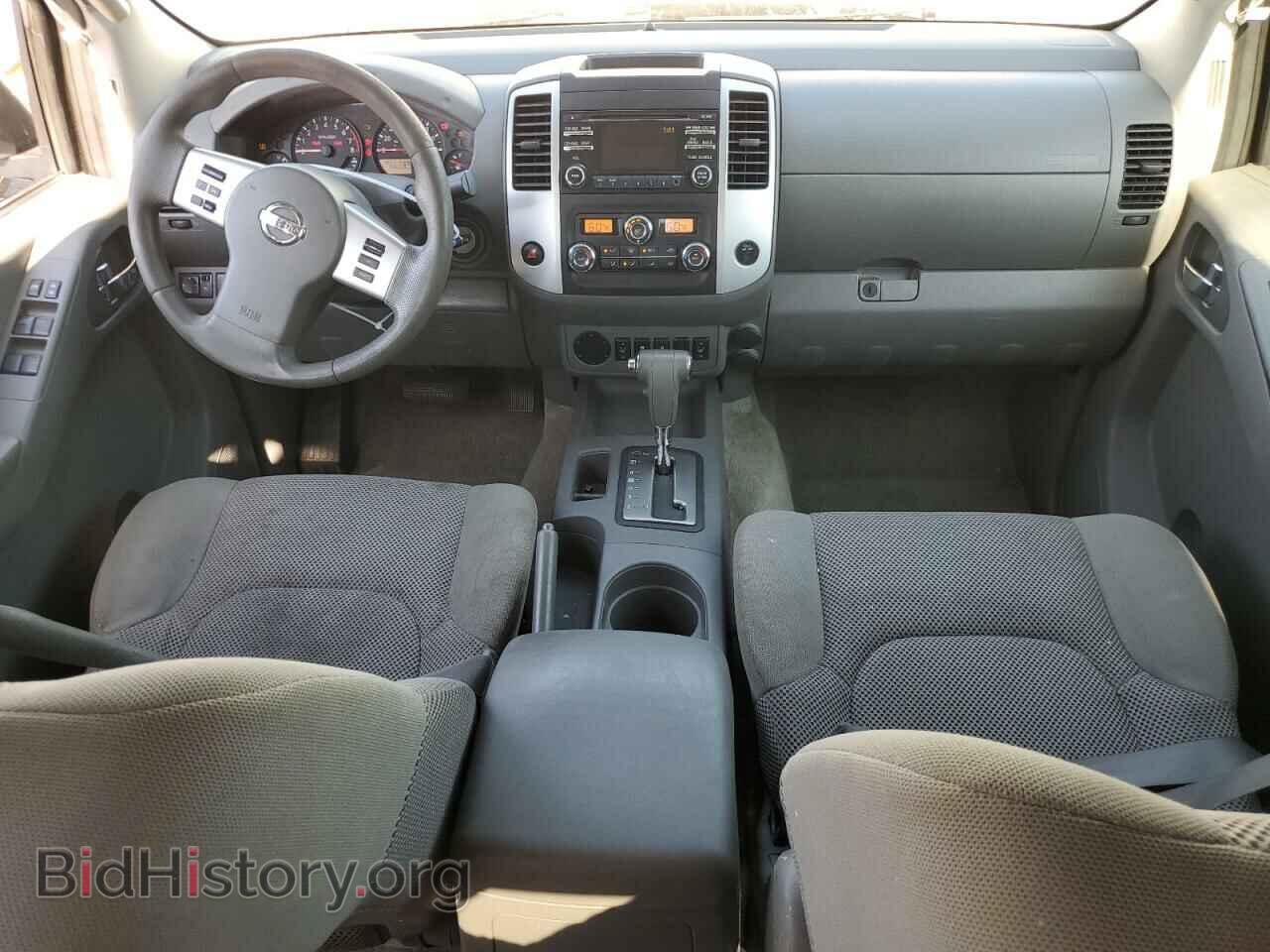 2014 NISSAN FRONTIER - VIN: 1N6AD0ER7EN754052 - Фото 8