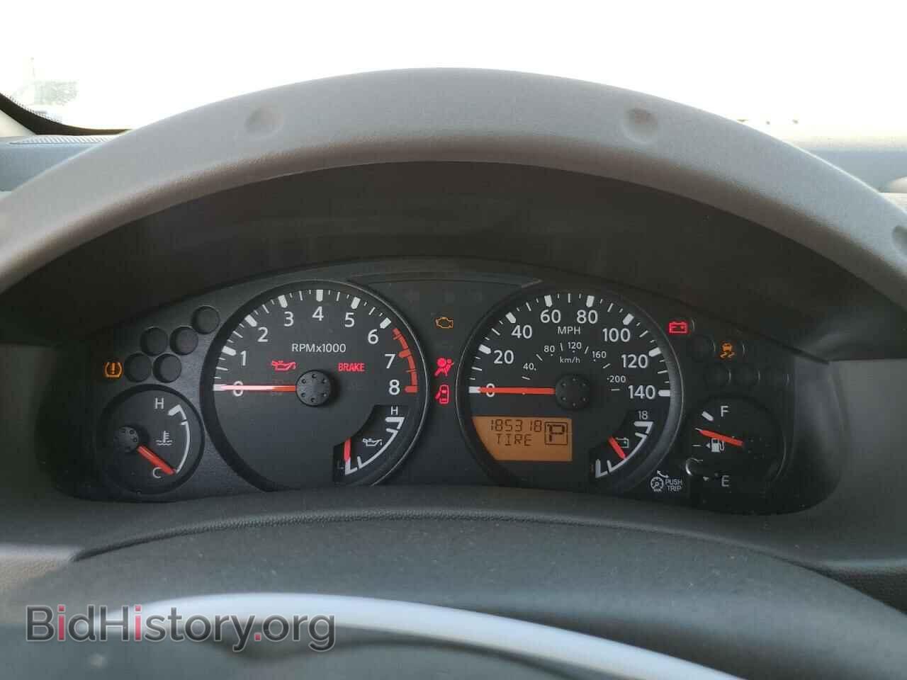 2014 NISSAN FRONTIER - VIN: 1N6AD0ER7EN754052 - Фото 9