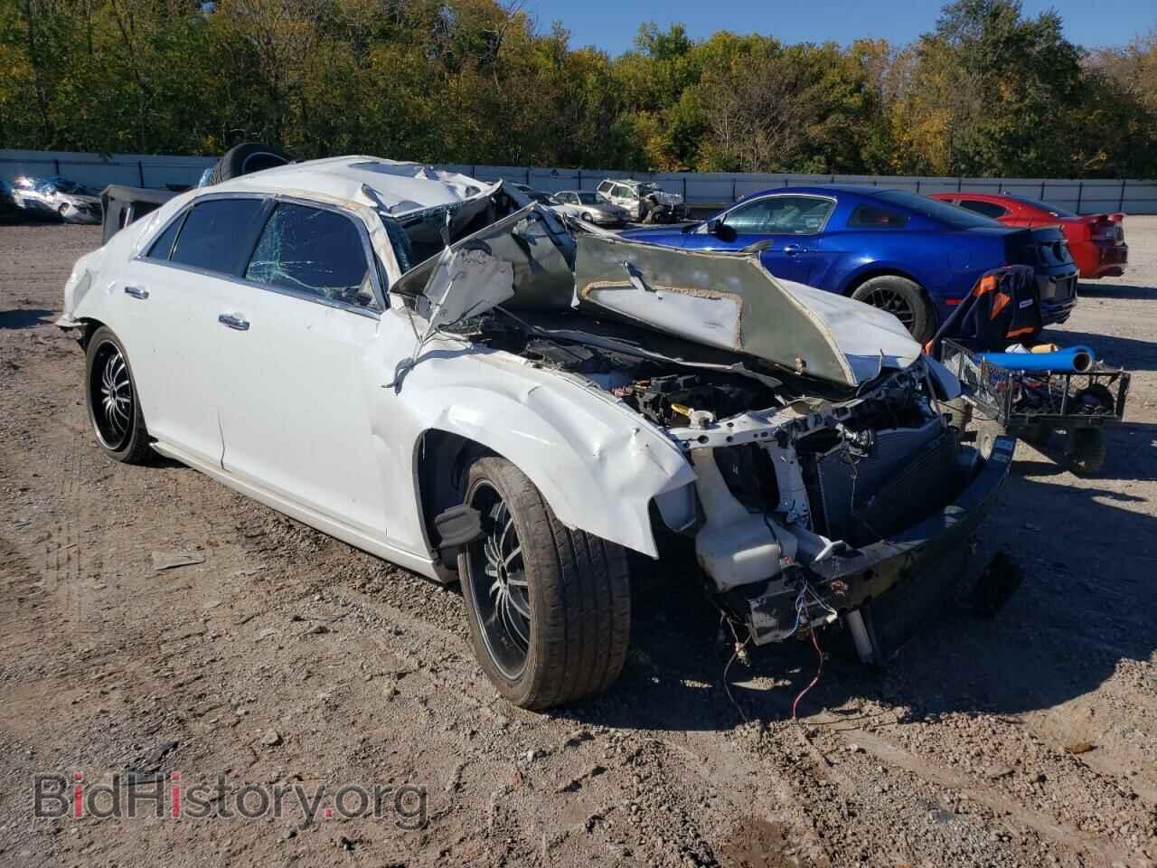 Фотография 2C3CCAET7CH256007 - CHRYSLER 300 2012