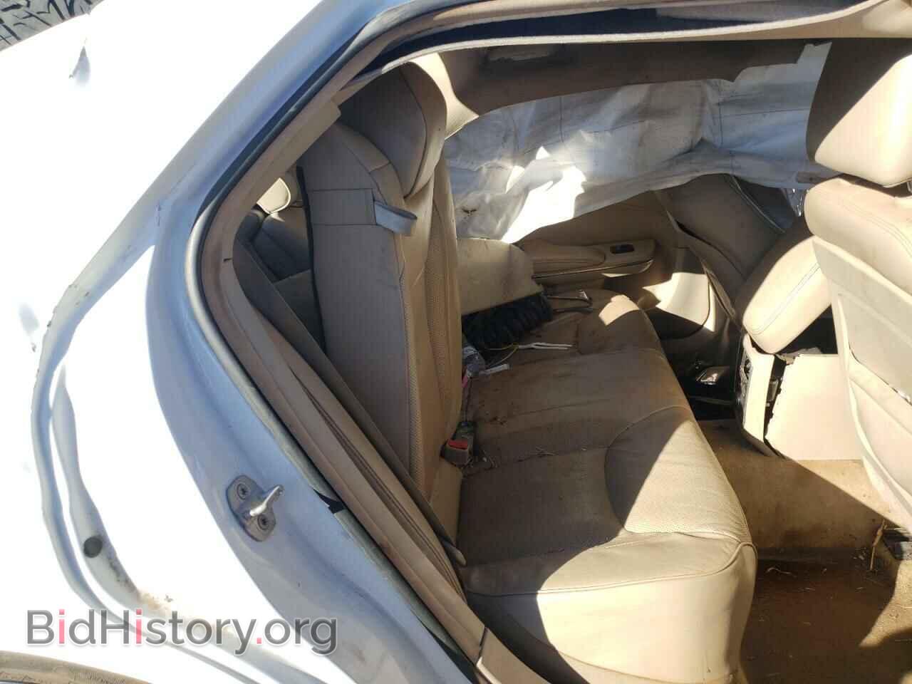 2012 CHRYSLER 300 - VIN: 2C3CCAET7CH256007 - Фото 6