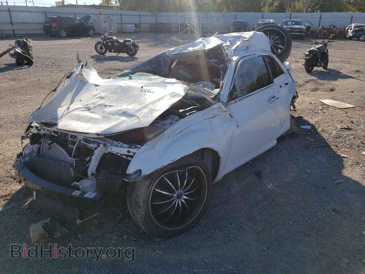 2012 CHRYSLER 300 - VIN: 2C3CCAET7CH256007 - Фото 9