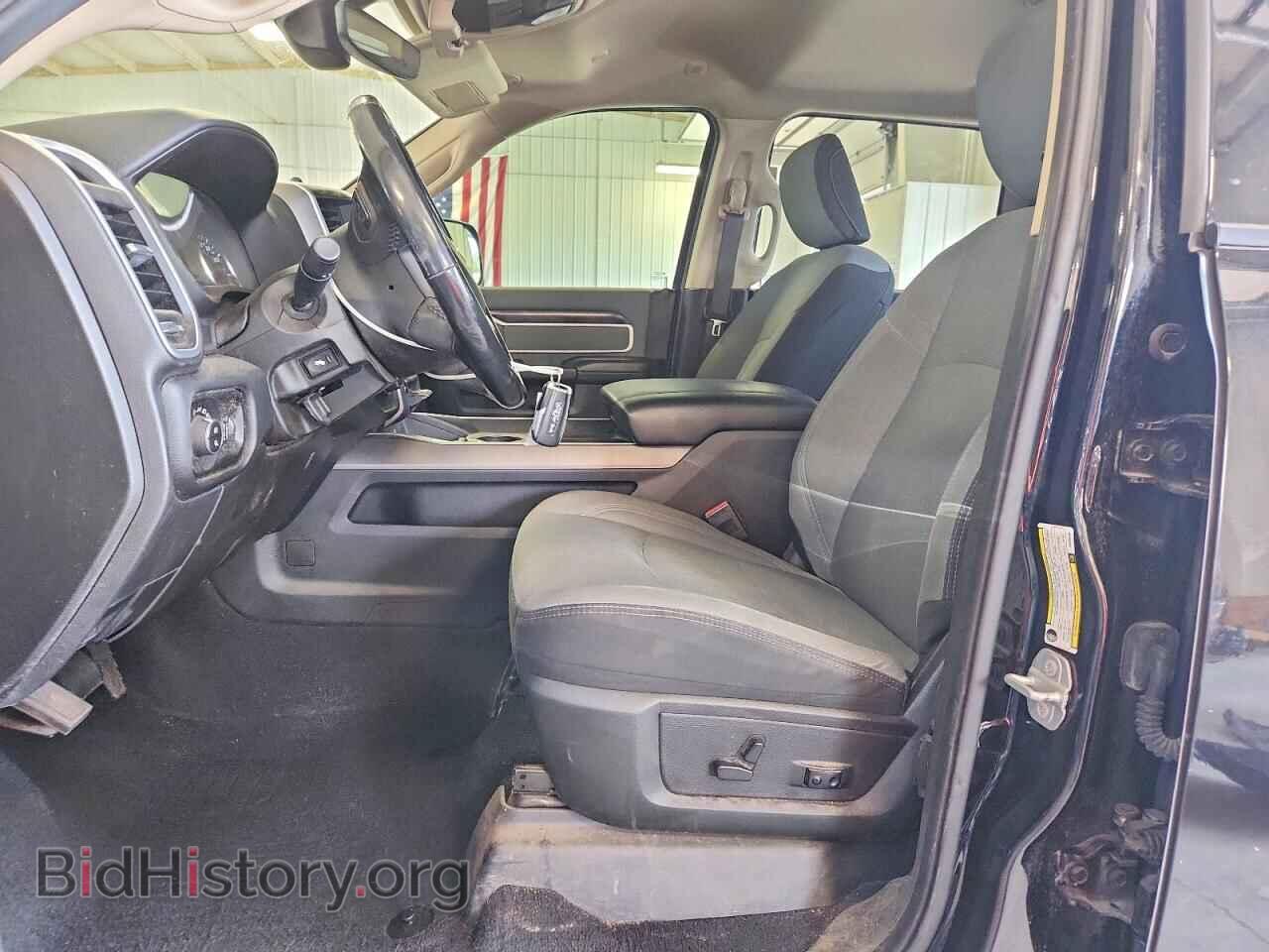 2019 RAM 2500 - VIN: 3C6UR5DJ6KG699969 - Photo 7