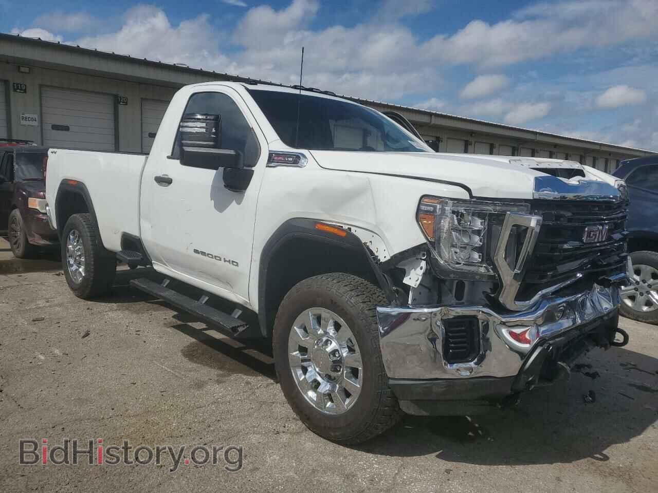 2020 GMC SIERRA - VIN: 1GT39LE79LF206025 - Фото 4