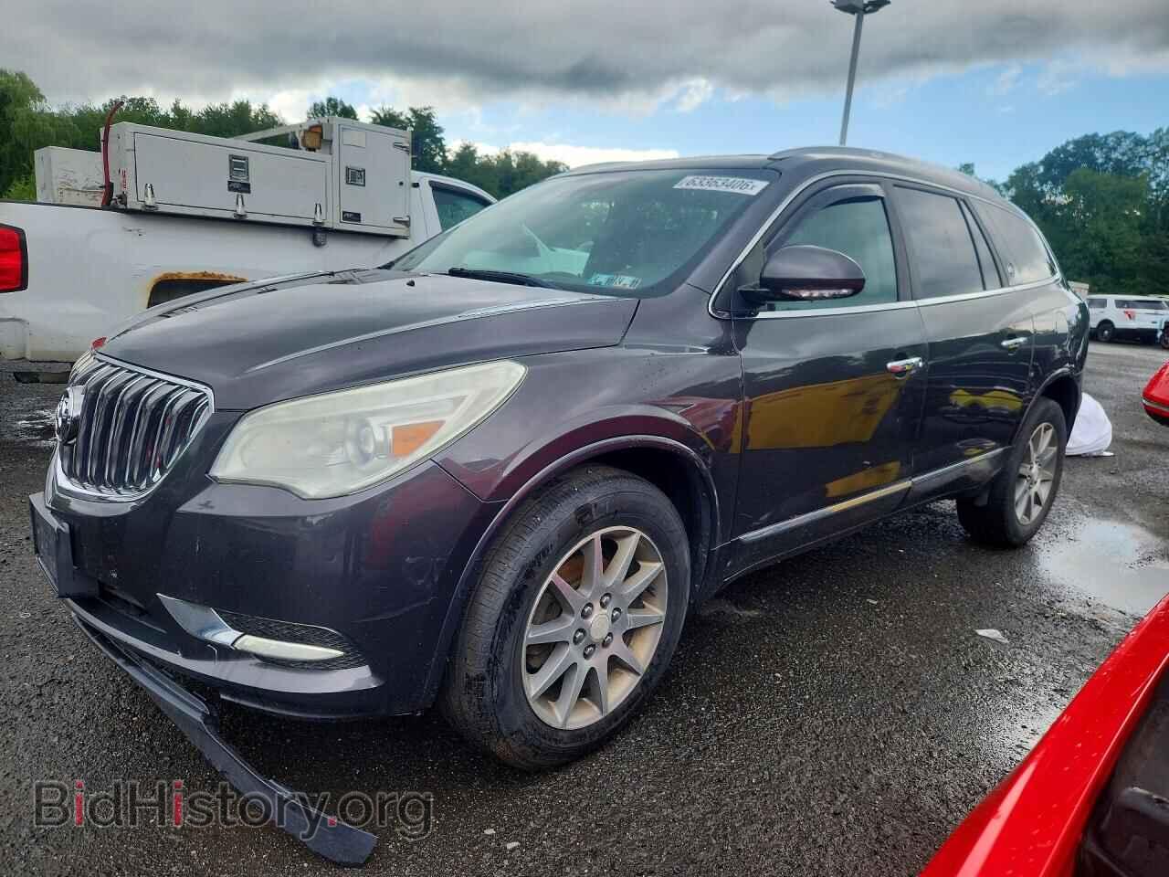 Photo 5GAKVBKD8EJ373571 - BUICK ENCLAVE 2014