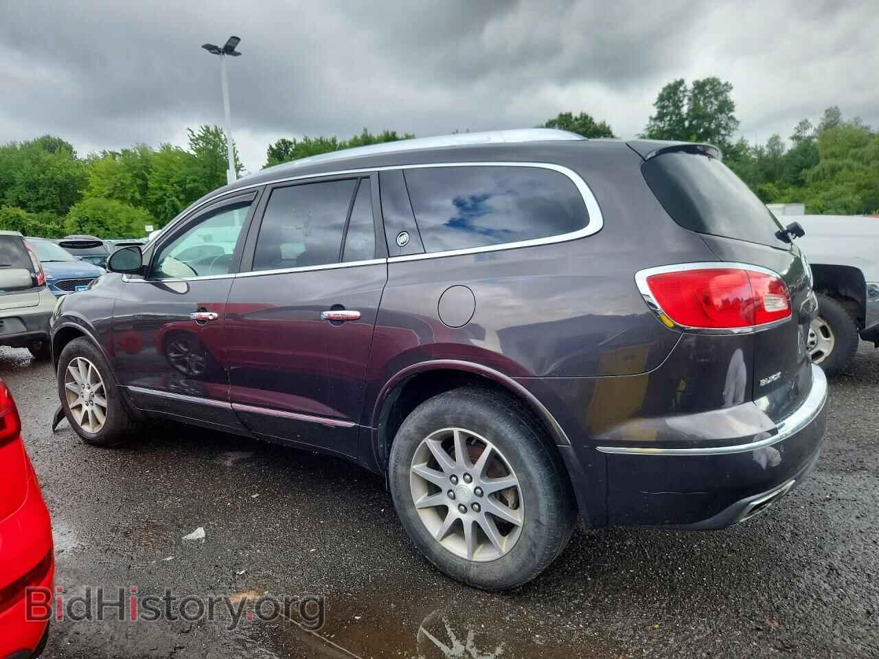 2014 BUICK ENCLAVE - VIN: 5GAKVBKD8EJ373571 - Photo 2