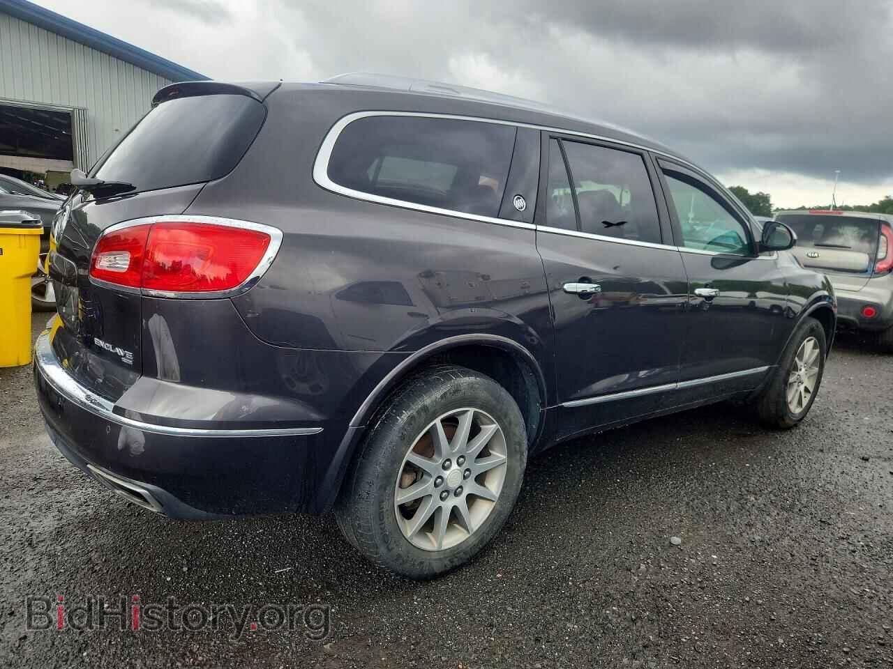 2014 BUICK ENCLAVE - VIN: 5GAKVBKD8EJ373571 - Photo 3