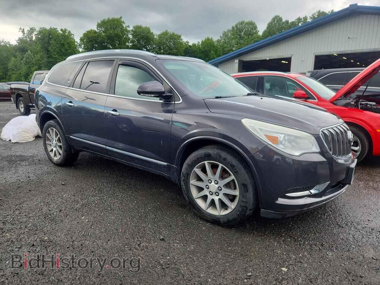 2014 BUICK ENCLAVE - VIN: 5GAKVBKD8EJ373571 - Photo 4
