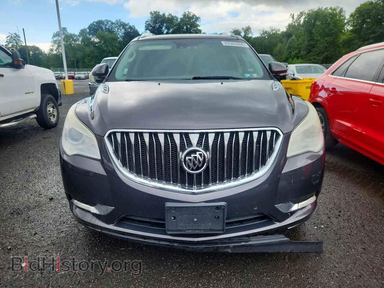 2014 BUICK ENCLAVE - VIN: 5GAKVBKD8EJ373571 - Photo 5