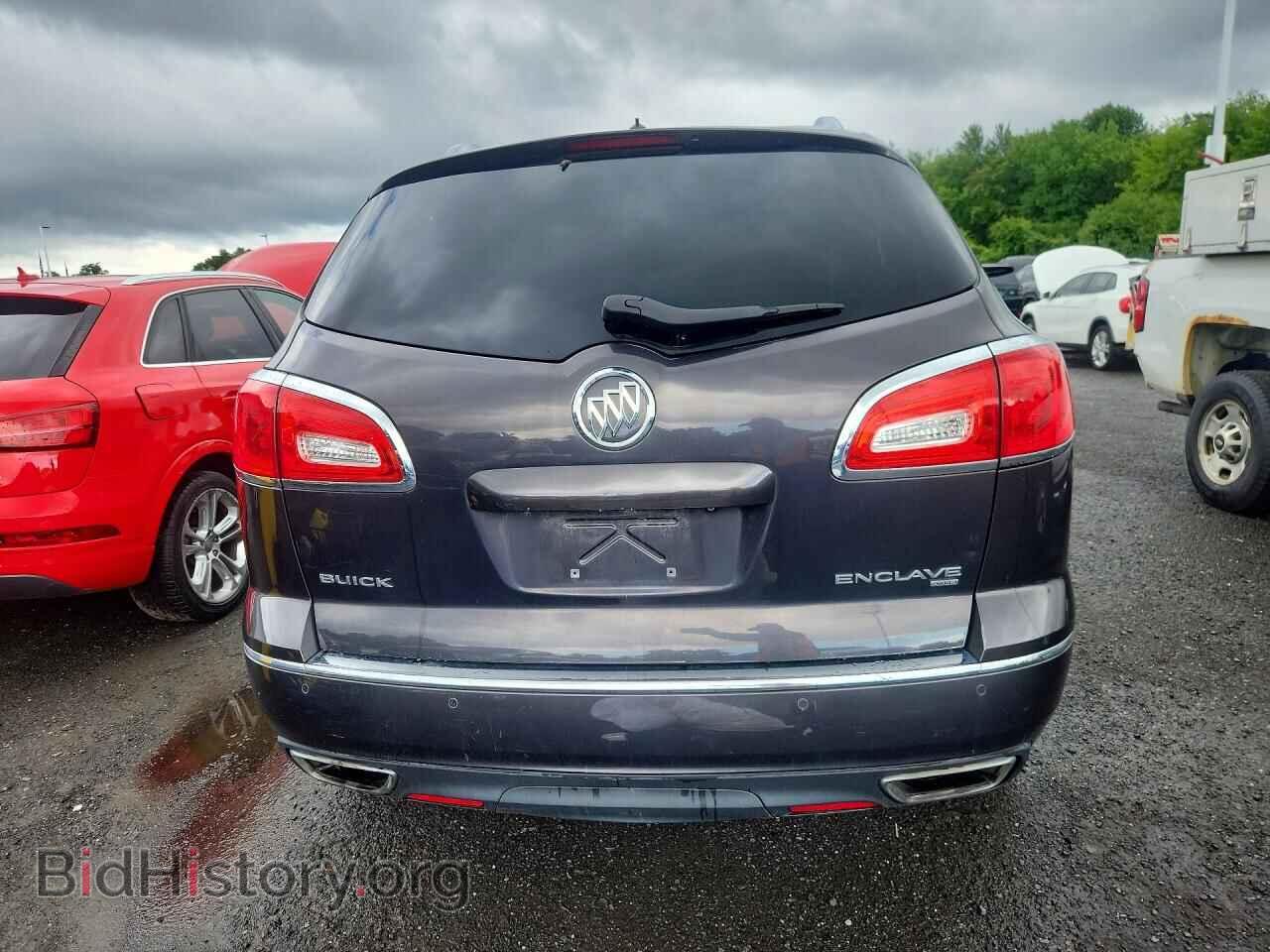 2014 BUICK ENCLAVE - VIN: 5GAKVBKD8EJ373571 - Photo 6