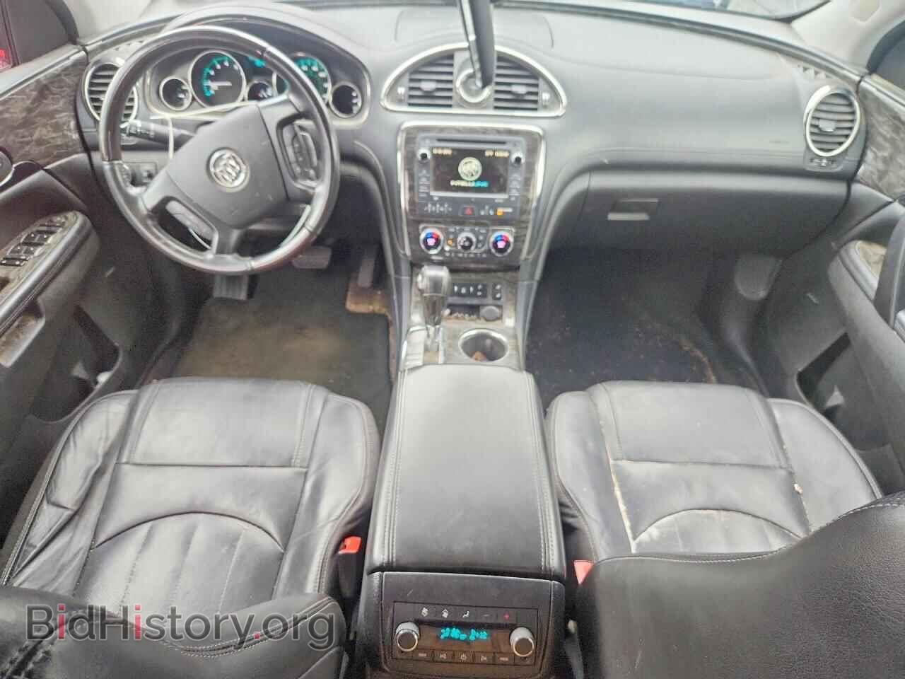 2014 BUICK ENCLAVE - VIN: 5GAKVBKD8EJ373571 - Photo 8