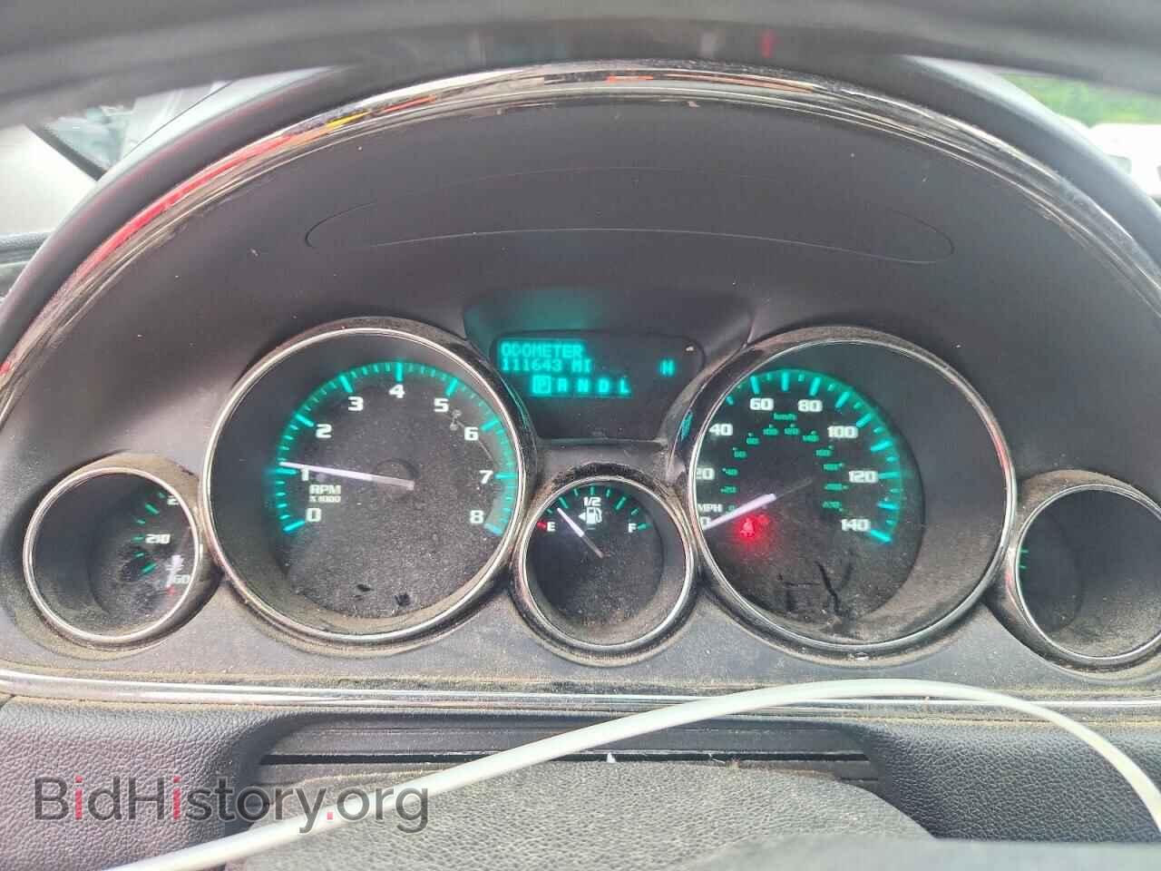 2014 BUICK ENCLAVE - VIN: 5GAKVBKD8EJ373571 - Photo 9