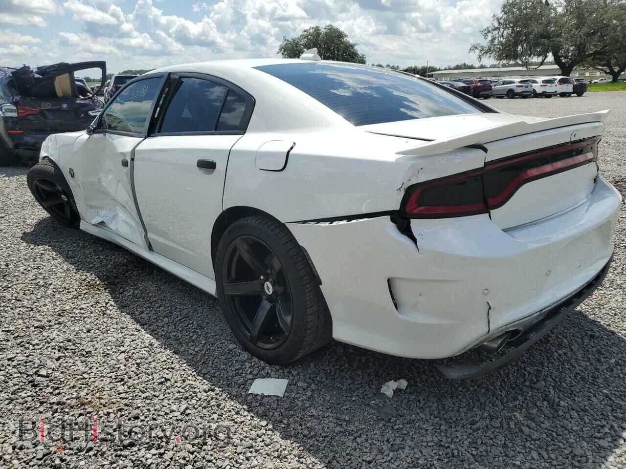 2021 DODGE CHARGER - VIN: 2C3CDXCT9MH547645 - Фото 2
