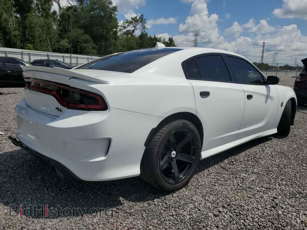 2021 DODGE CHARGER - VIN: 2C3CDXCT9MH547645 - Фото 3