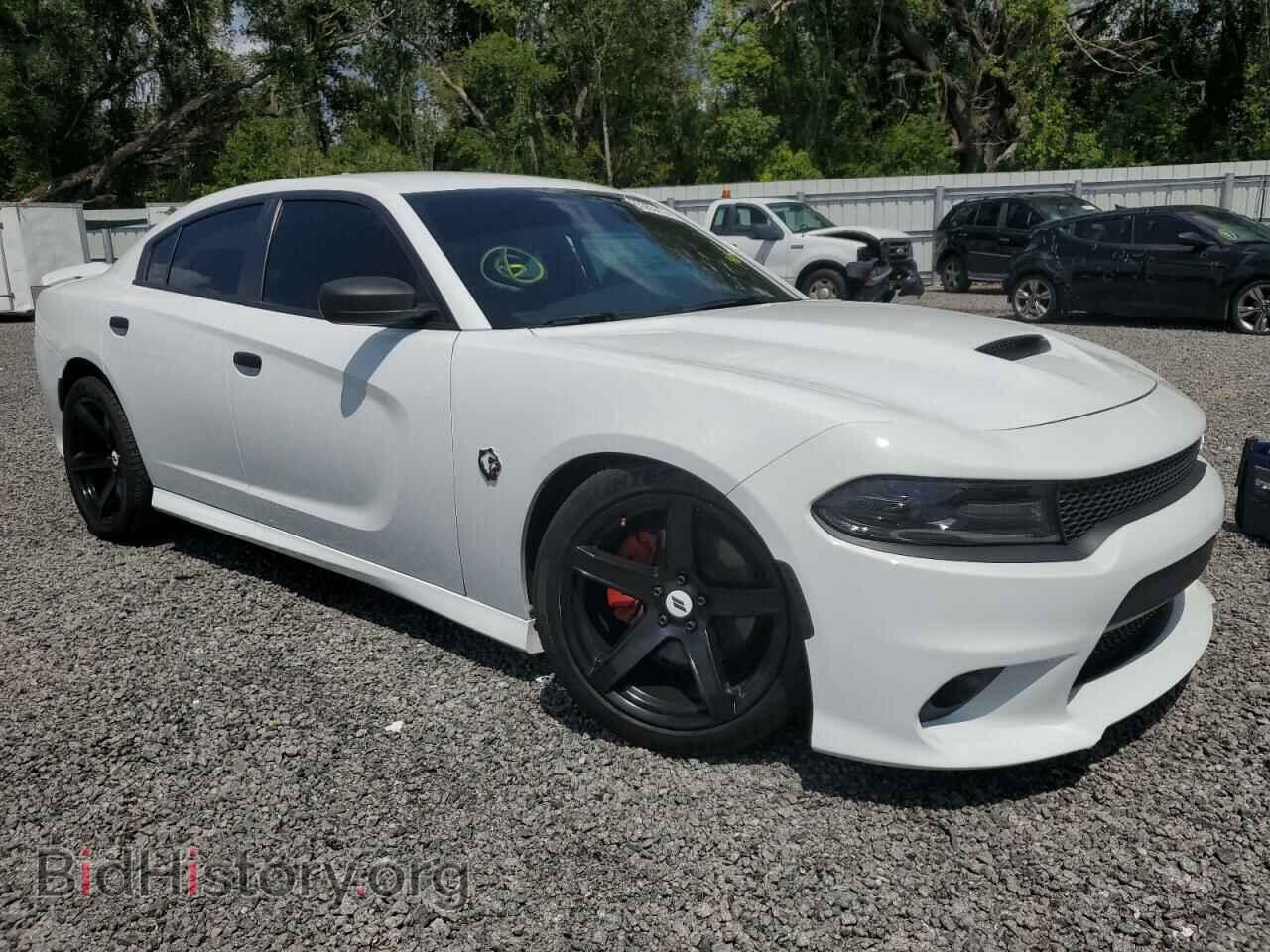 2021 DODGE CHARGER - VIN: 2C3CDXCT9MH547645 - Фото 4