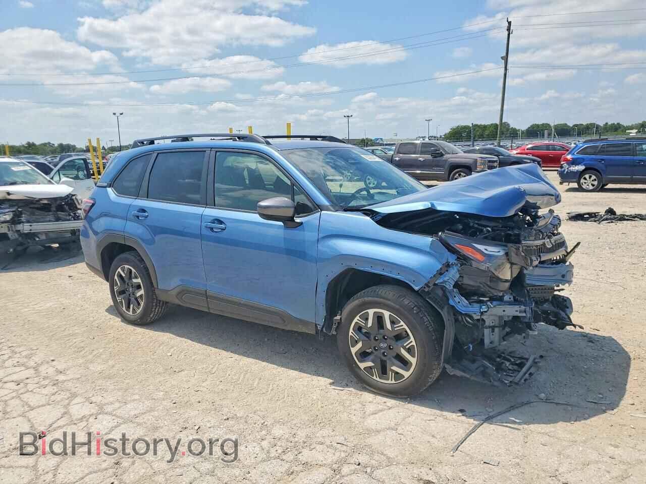 2025 SUBARU FORESTER - VIN: JF2SLDDC2SH609138 - Photo 4