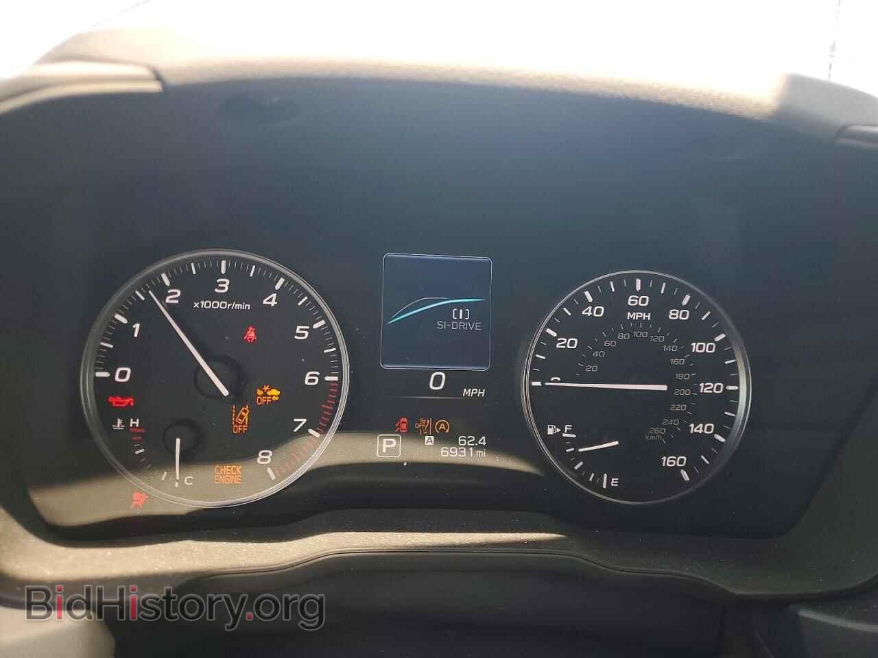 2025 SUBARU FORESTER - VIN: JF2SLDDC2SH609138 - Photo 9