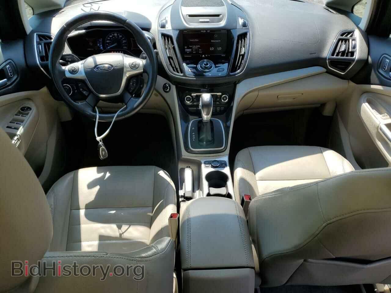 2013 FORD CMAX - VIN: 1FADP5BU9DL542590 - Фото 8