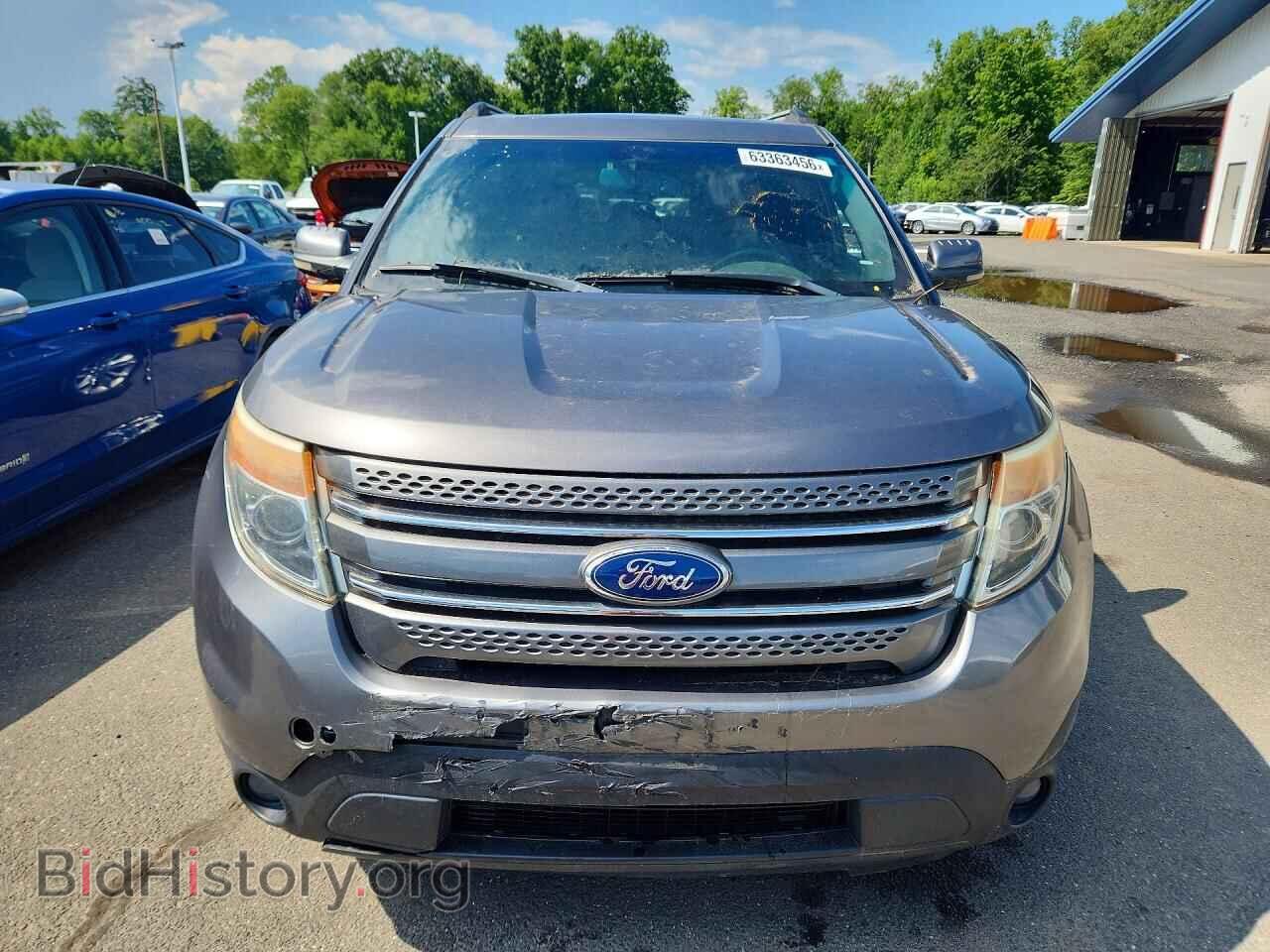 2011 FORD EXPLORER - VIN: 1FMHK8F80BGA90071 - Фото 5