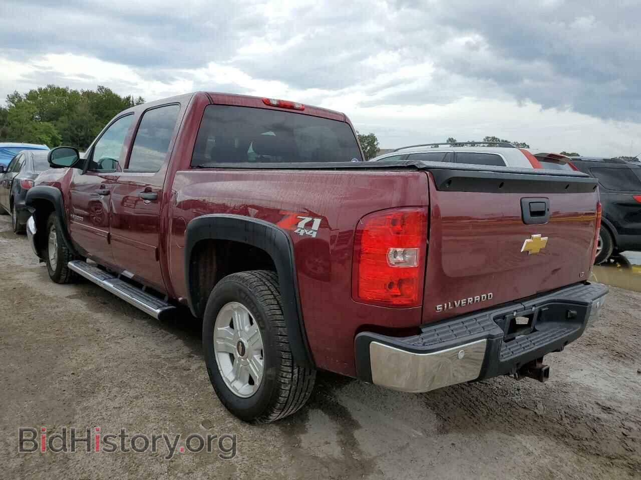 2013 CHEVROLET SILVERADO - VIN: 3GCPKSE79DG112307 - Фото 3
