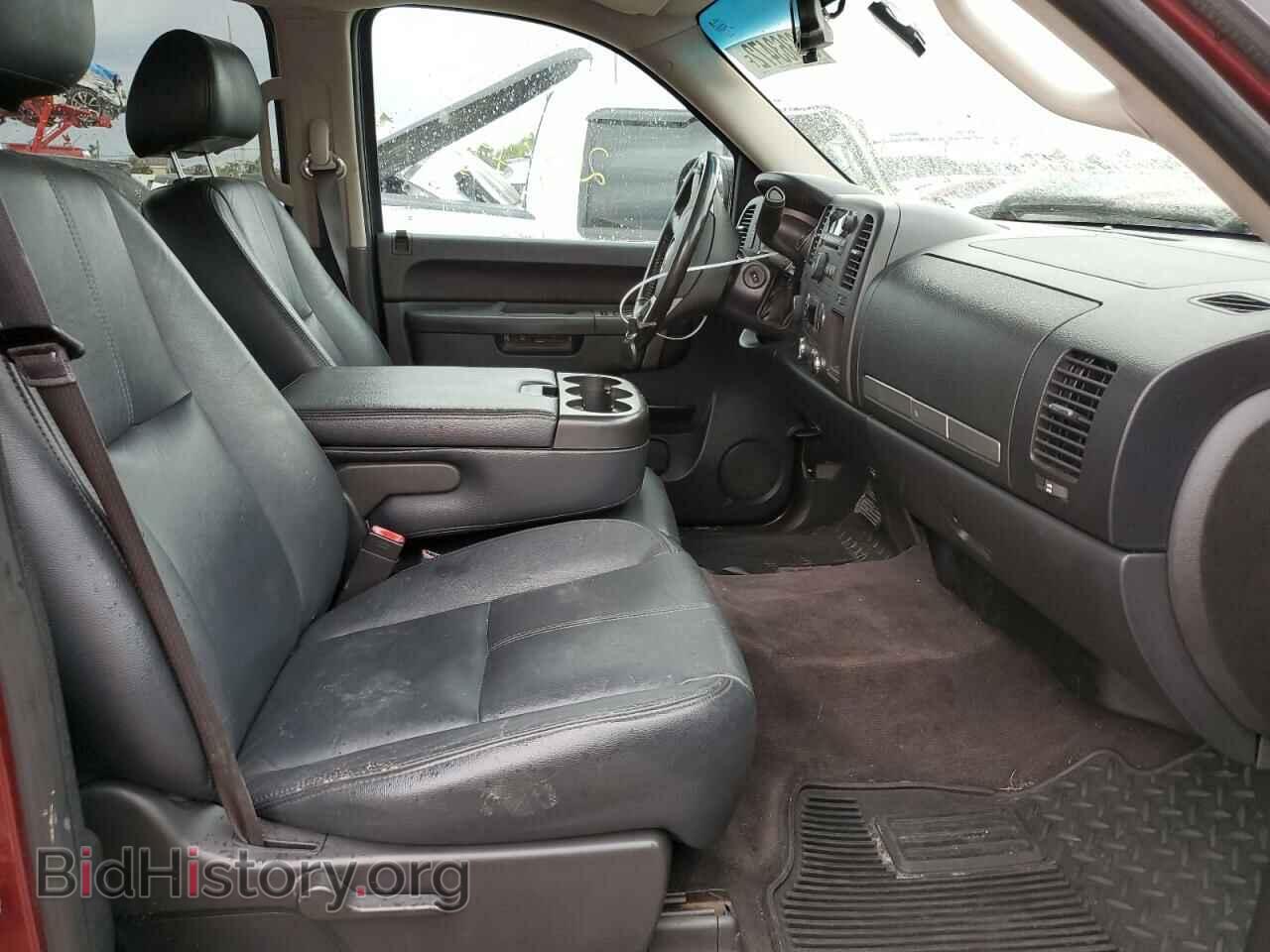 2013 CHEVROLET SILVERADO - VIN: 3GCPKSE79DG112307 - Фото 5