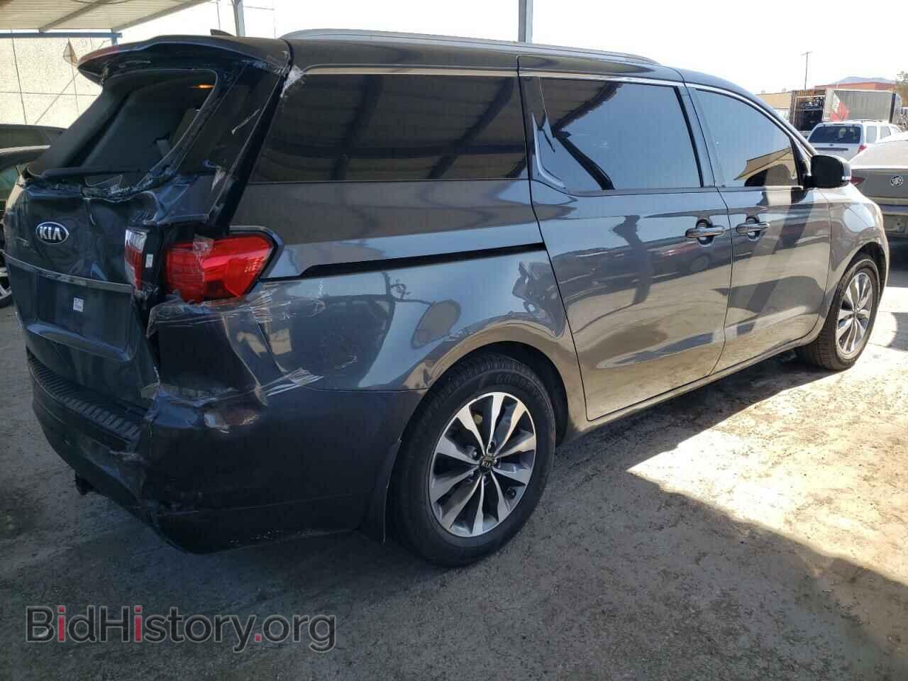 2015 KIA All Models - VIN: KNDMC5C10F6019034 - Фото 3