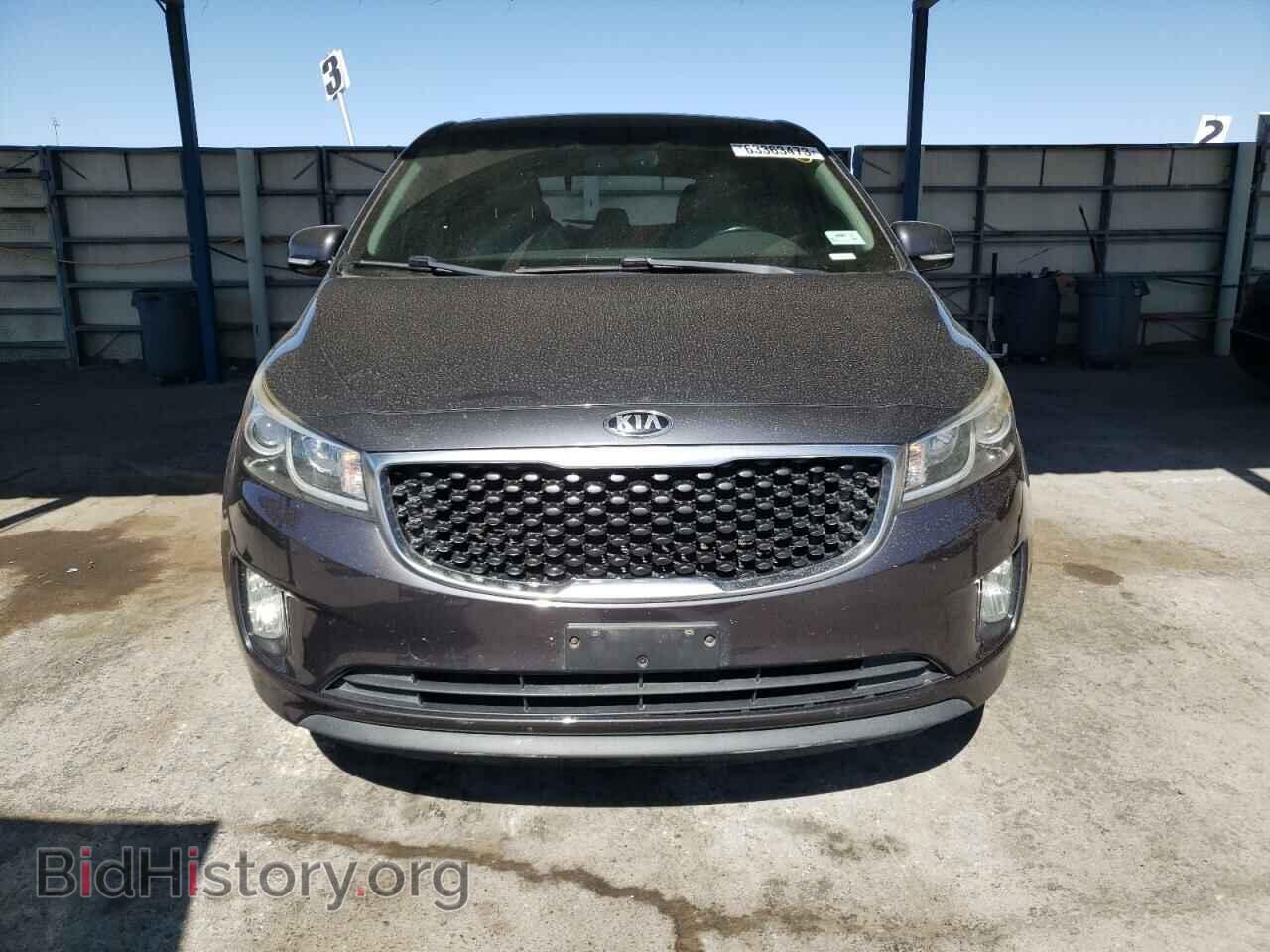 2015 KIA All Models - VIN: KNDMC5C10F6019034 - Фото 5
