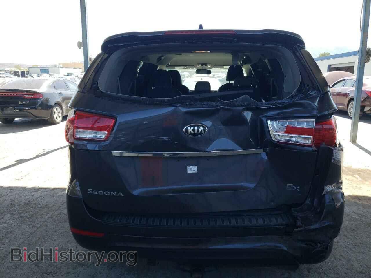 2015 KIA All Models - VIN: KNDMC5C10F6019034 - Фото 6