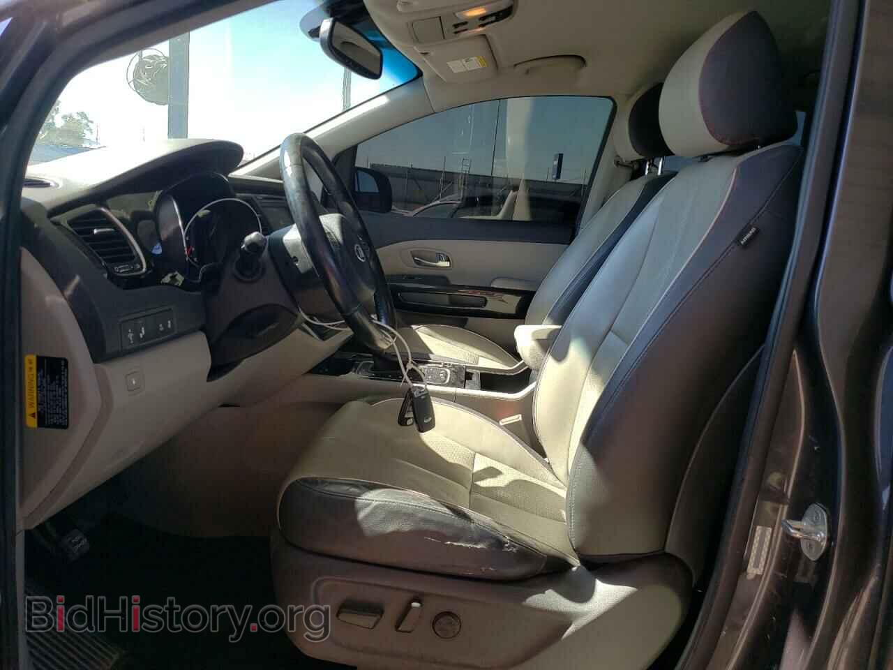 2015 KIA All Models - VIN: KNDMC5C10F6019034 - Фото 7
