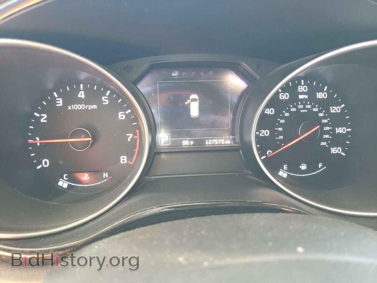 2015 KIA All Models - VIN: KNDMC5C10F6019034 - Фото 9