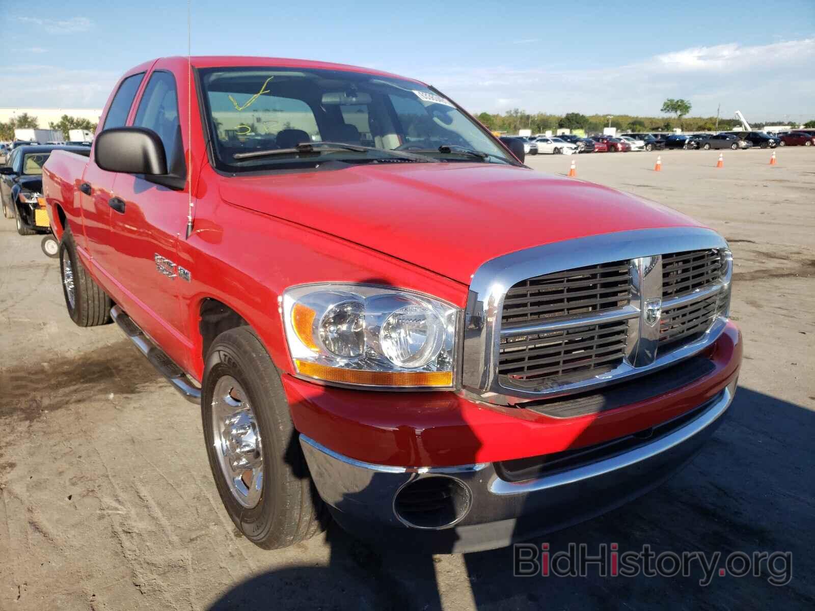 Photo 3D7KR28D36G273753 - DODGE RAM 2500 2006