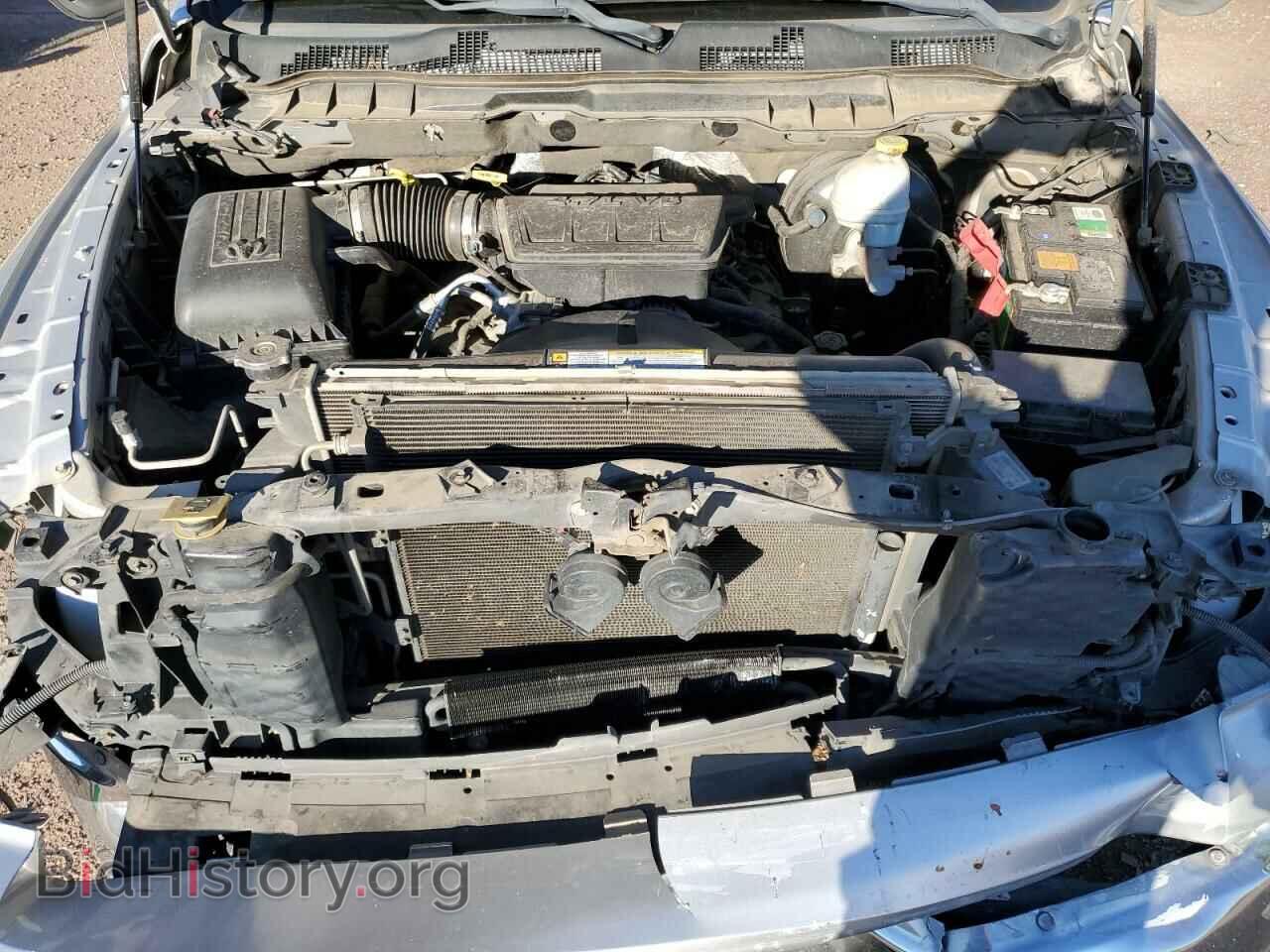 2012 DODGE RAM 1500 - VIN: 1C6RD6GP1CS108760 - Фото 7