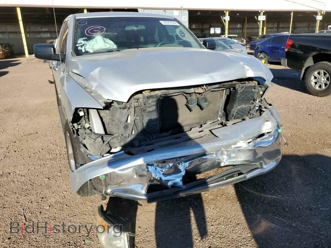 2012 DODGE RAM 1500 - VIN: 1C6RD6GP1CS108760 - Фото 9