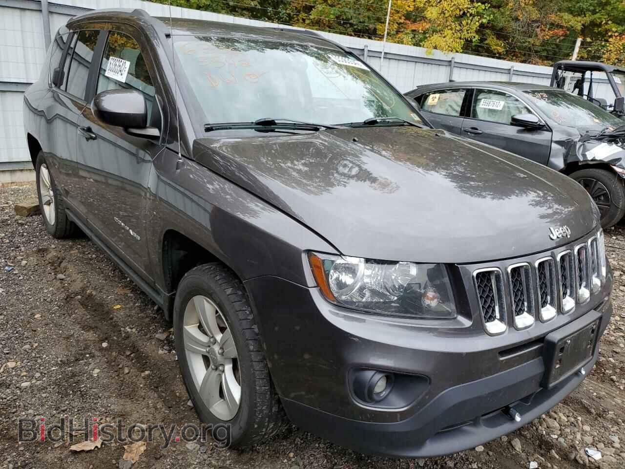 Фотография 1C4NJDEB9GD695814 - JEEP COMPASS 2016