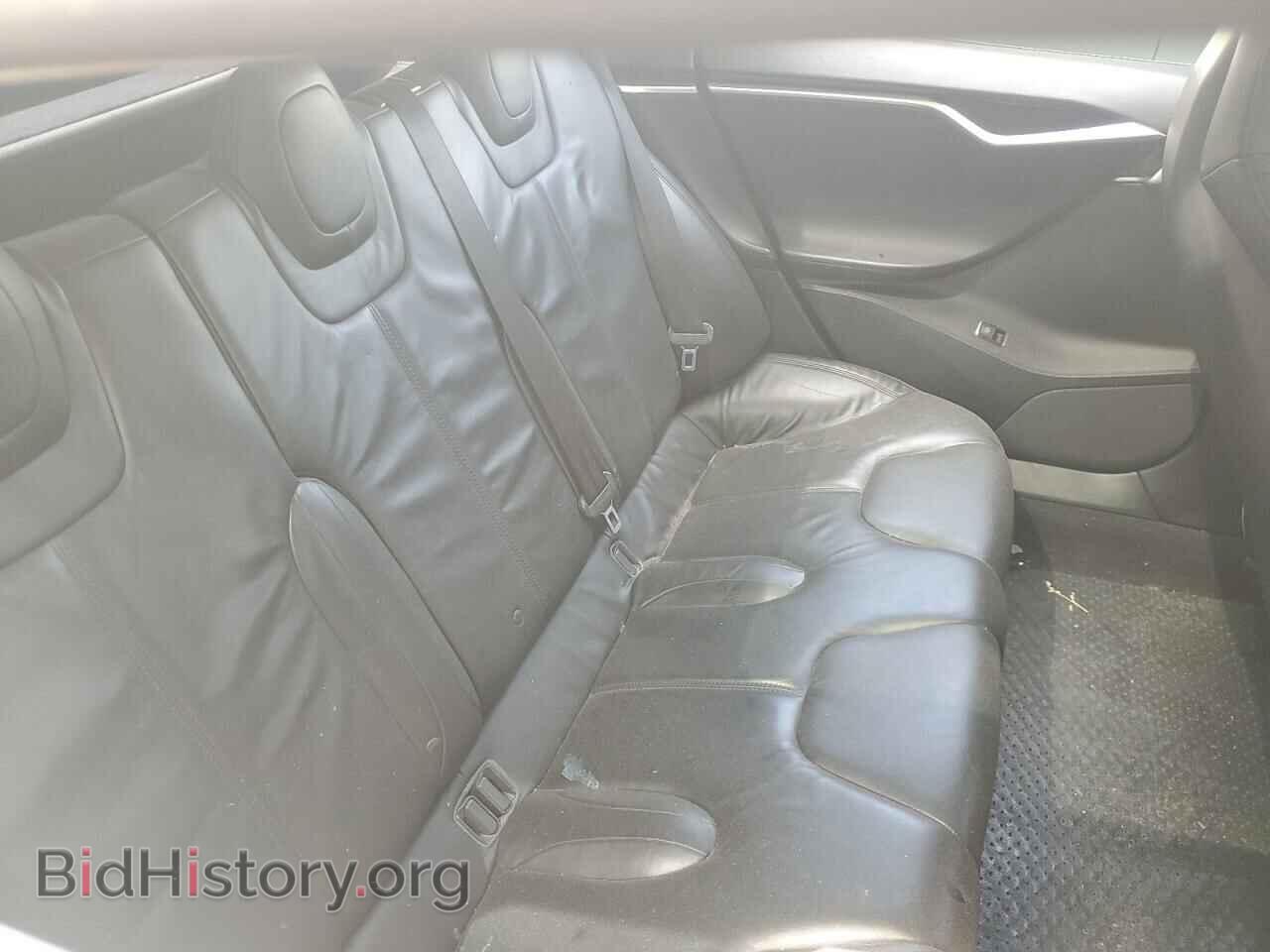 2013 TESLA MODEL S - VIN: 5YJSA1CG2DFP07855 - Фото 10